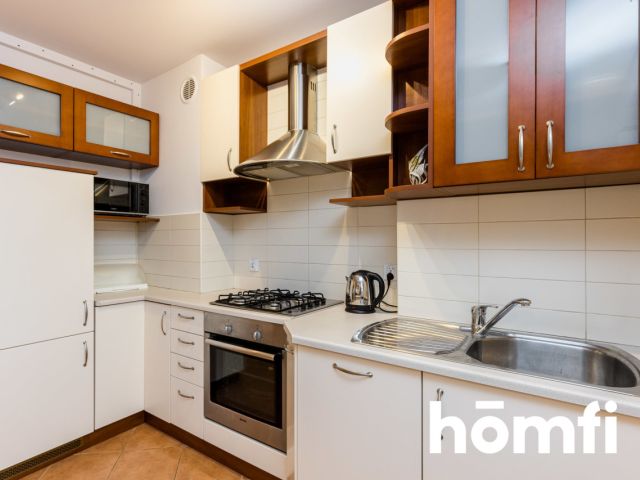 dwa pokoje przy ulicy Dolnej, Mokotów - Mieszkanie - Wynajem - Warszawa, Mokotów