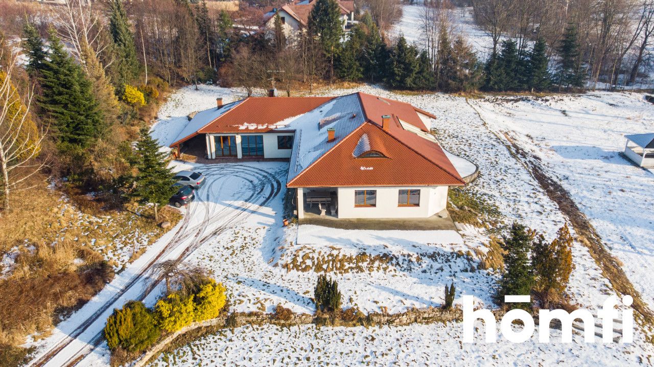 DOM Z WIDOKIEM NA GÓRY - Dom - Sprzedaż - Bielsko-Biała, Lipnik