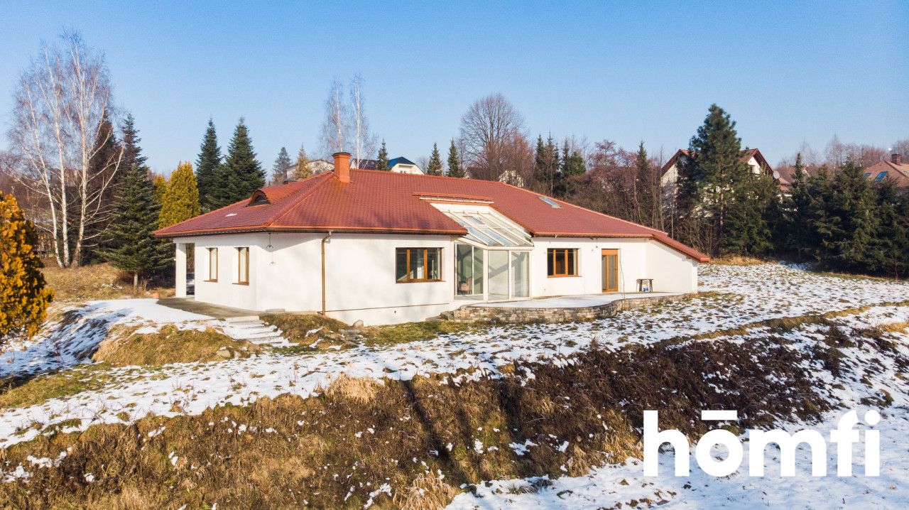 DOM Z WIDOKIEM NA GÓRY - Dom - Sprzedaż - Bielsko-Biała, Lipnik