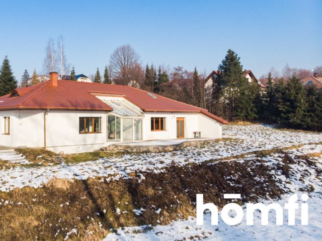 HOUSE WITH MOUNTAIN VIEWS - Дім - Продаж - Bielsko-Biała, Lipnik