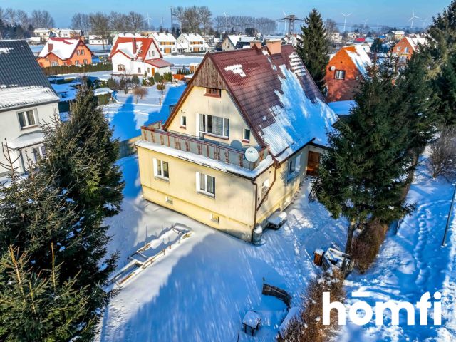 Dom Nowy Dwór Gdański, 4 mieszkania, 240 metrów - Dom - Sprzedaż - Nowodworski, Nowy Dwór Gdański