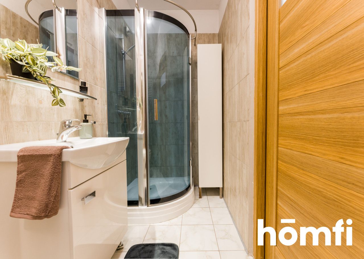 Kawalerka z loggią – Wawer, os. Klimontowska - Mieszkanie - Sprzedaż - Warszawa, Wawer