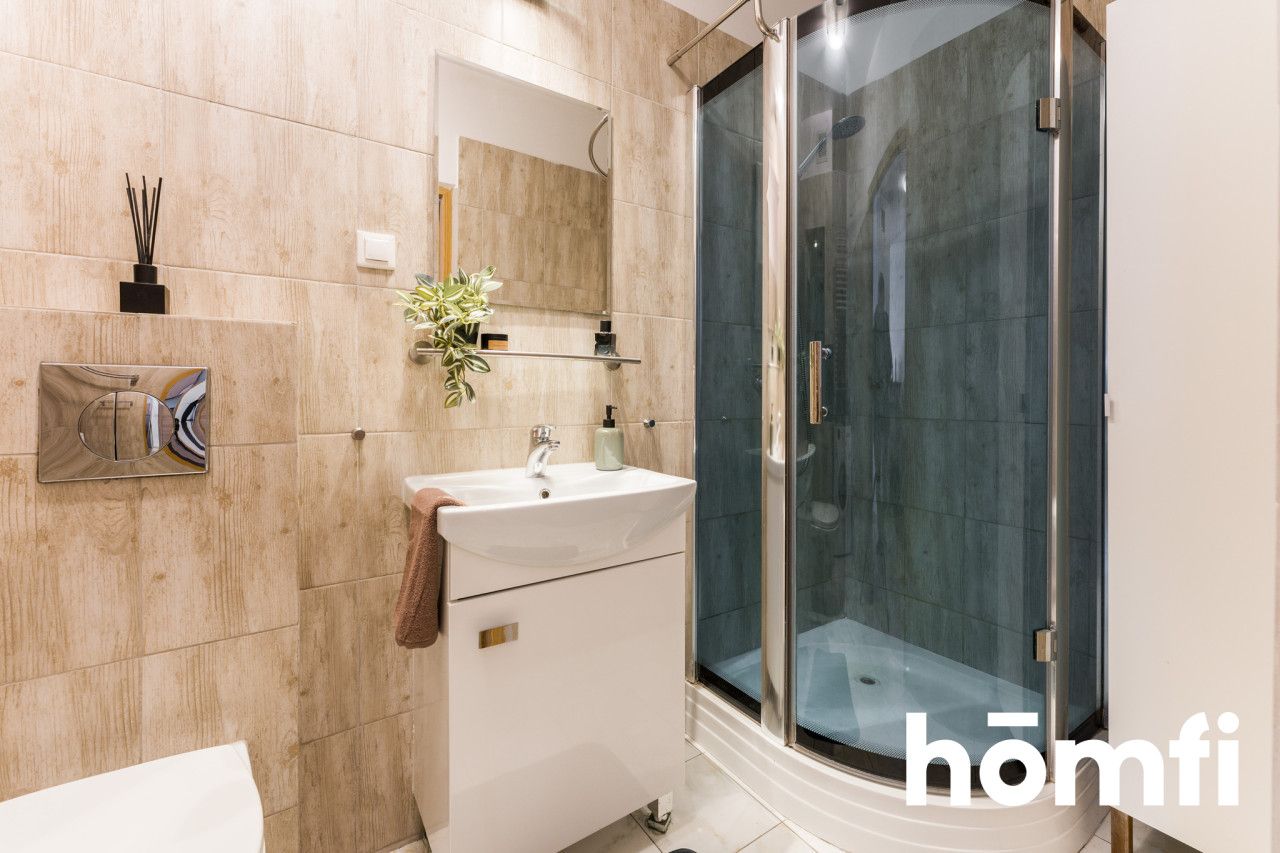 Kawalerka z loggią – Wawer, os. Klimontowska - Mieszkanie - Sprzedaż - Warszawa, Wawer