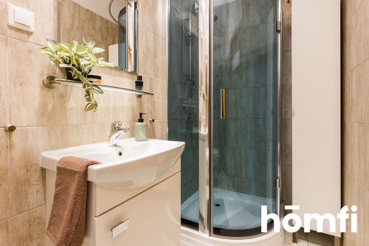 Kawalerka z loggią – Wawer, os. Klimontowska - Mieszkanie - Sprzedaż - Warszawa, Wawer