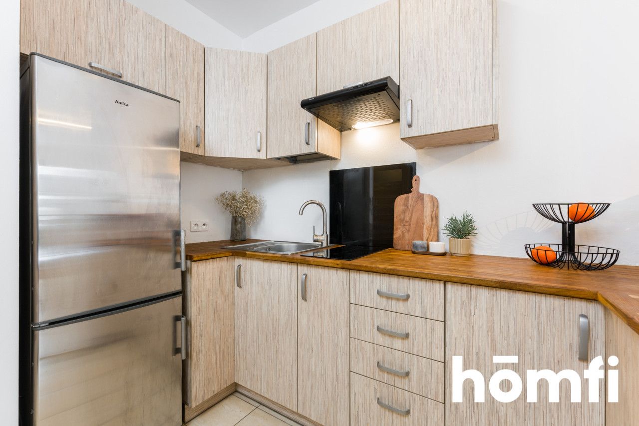 Kawalerka z loggią – Wawer, os. Klimontowska - Mieszkanie - Sprzedaż - Warszawa, Wawer