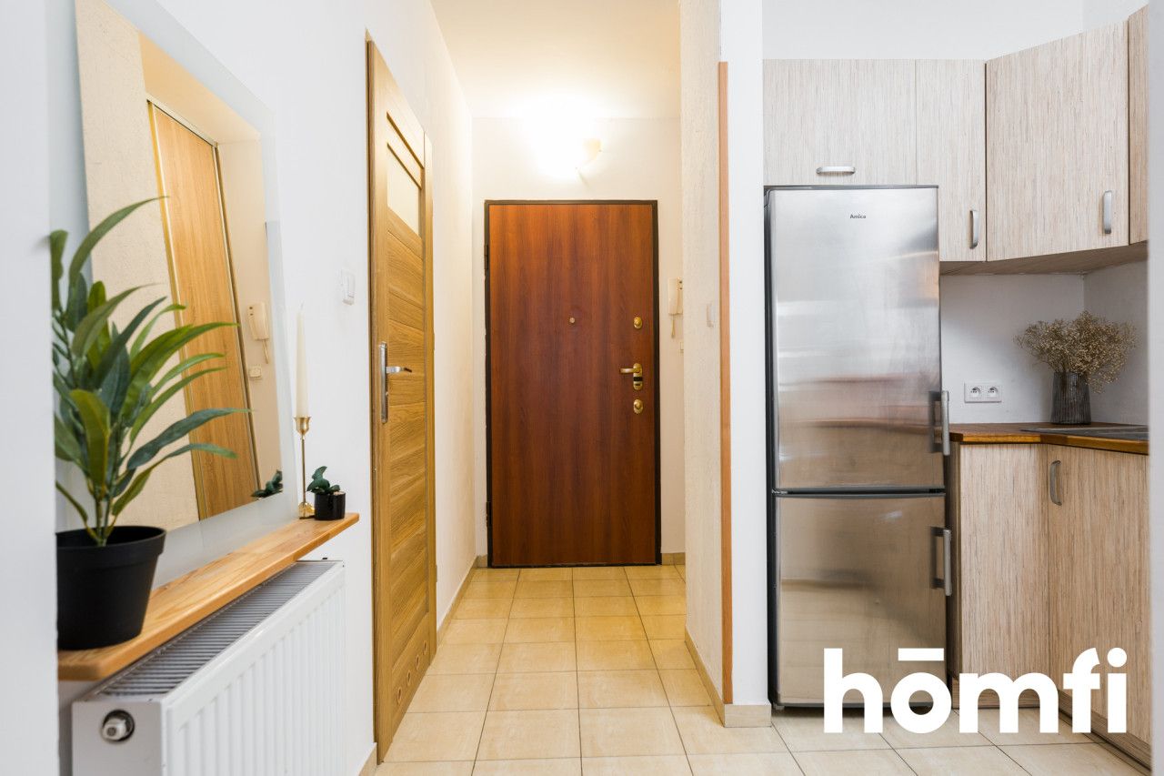 Kawalerka z loggią – Wawer, os. Klimontowska - Mieszkanie - Sprzedaż - Warszawa, Wawer