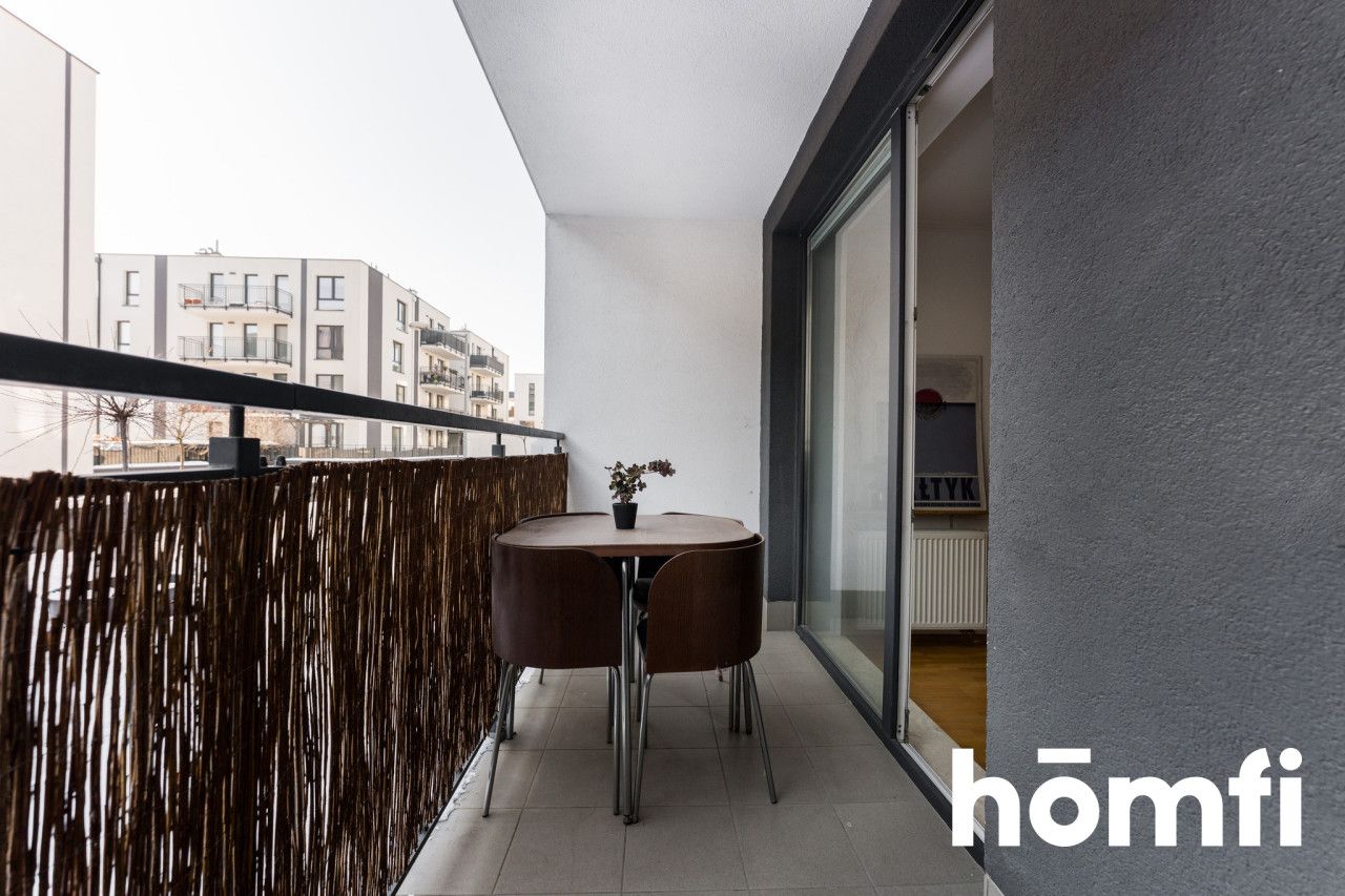 Kawalerka z loggią – Wawer, os. Klimontowska - Mieszkanie - Sprzedaż - Warszawa, Wawer