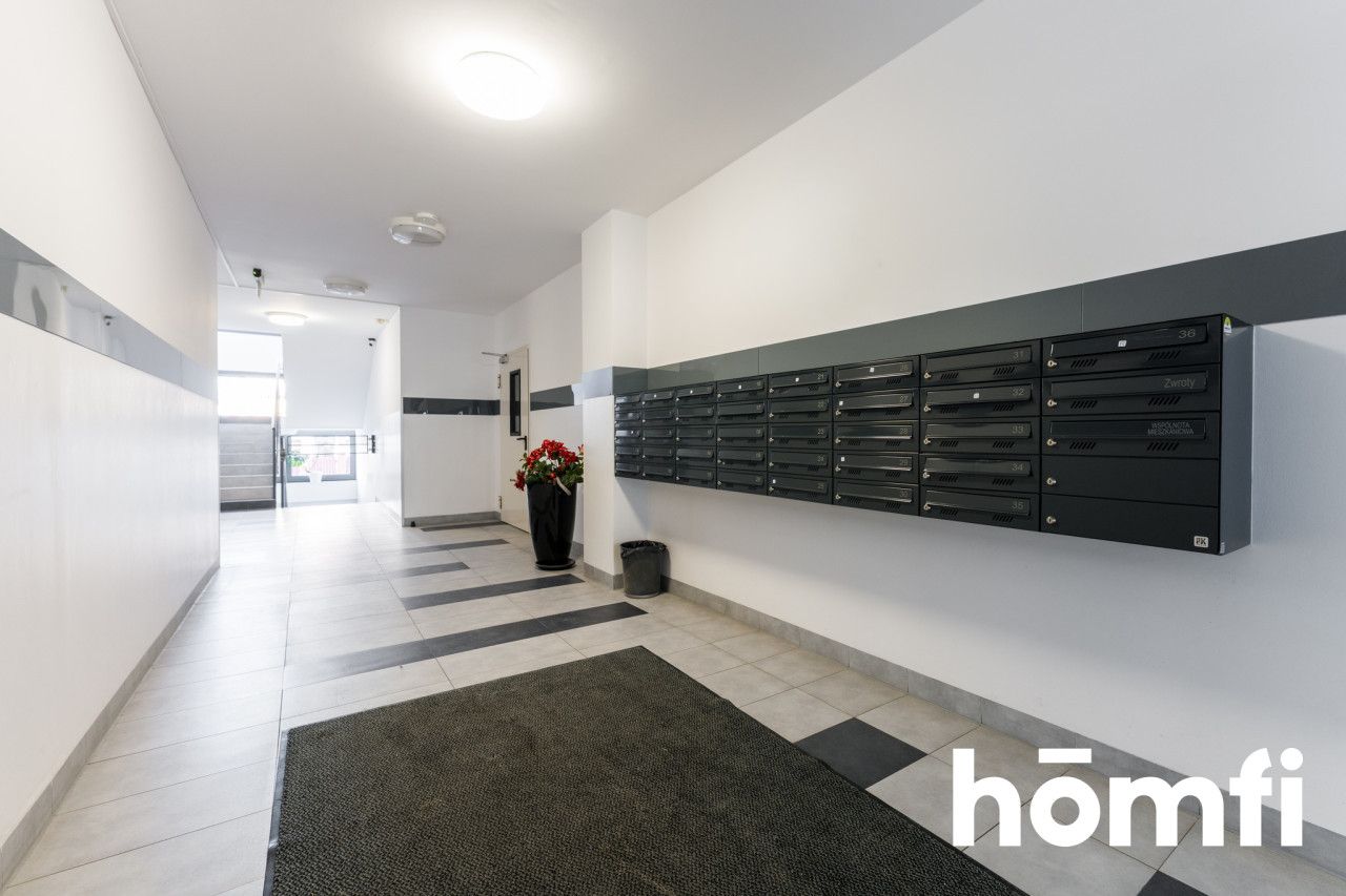 Kawalerka z loggią – Wawer, os. Klimontowska - Mieszkanie - Sprzedaż - Warszawa, Wawer