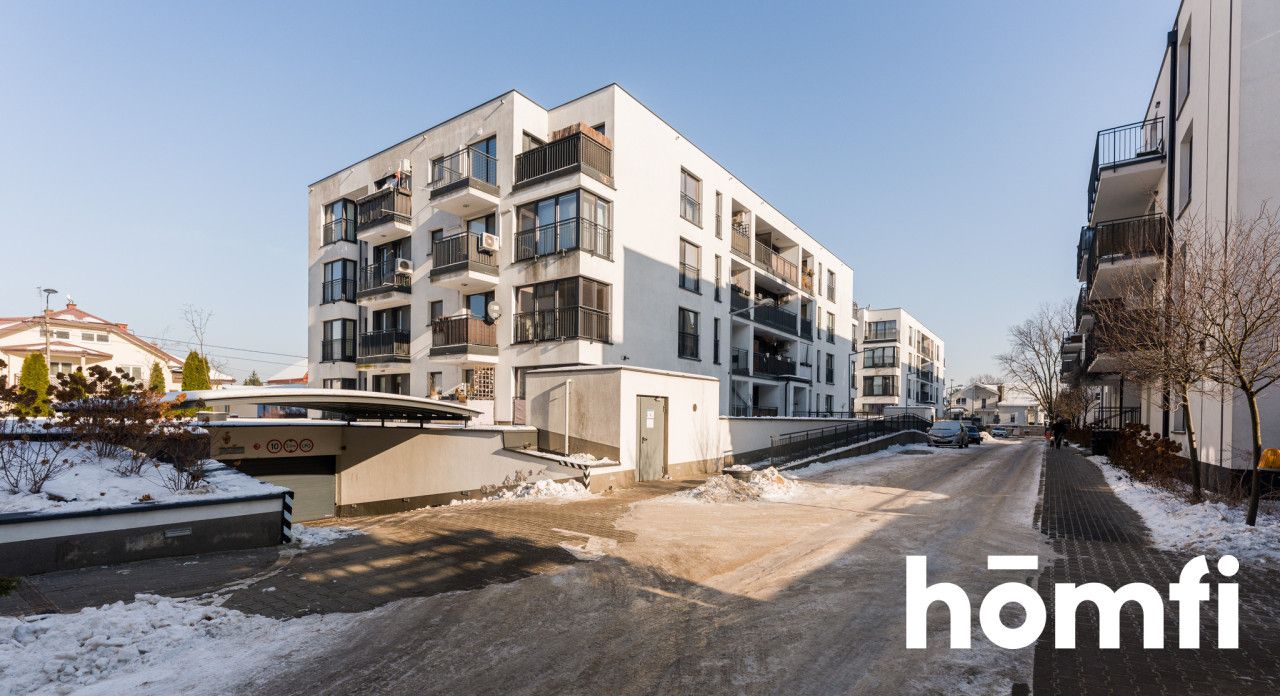 Kawalerka z loggią – Wawer, os. Klimontowska - Mieszkanie - Sprzedaż - Warszawa, Wawer