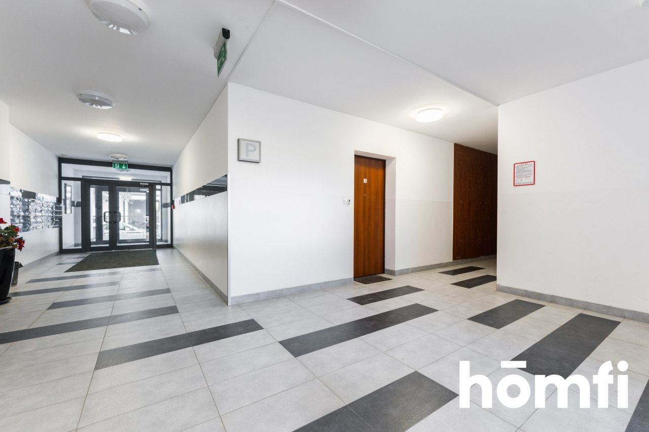 Kawalerka z loggią – Wawer, os. Klimontowska - Mieszkanie - Sprzedaż - Warszawa, Wawer