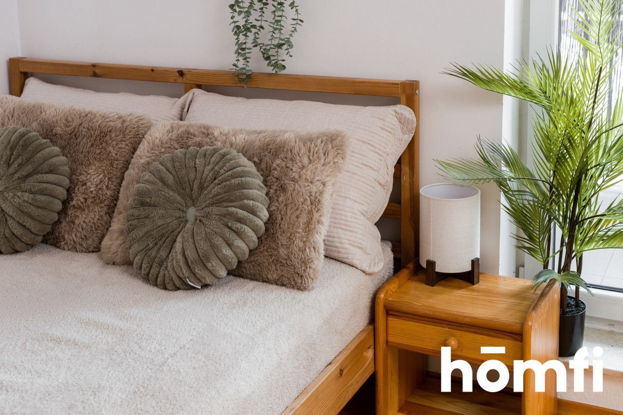 Kawalerka z loggią – Wawer, os. Klimontowska - Mieszkanie - Sprzedaż - Warszawa, Wawer