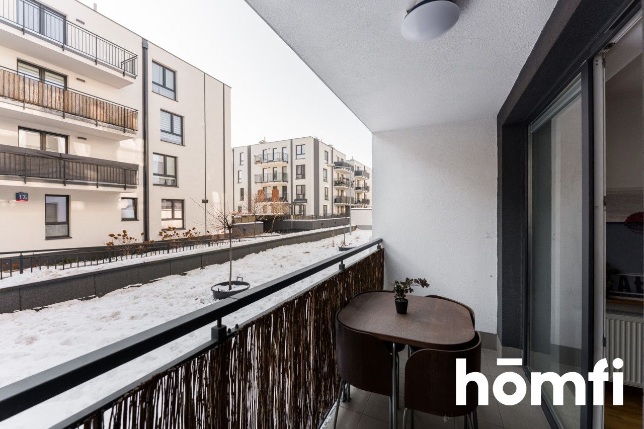 Kawalerka z loggią – Wawer, os. Klimontowska - Mieszkanie - Sprzedaż - Warszawa, Wawer