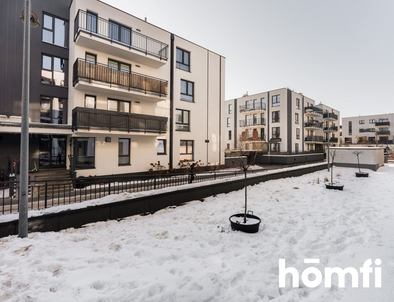 Kawalerka z loggią – Wawer, os. Klimontowska - Mieszkanie - Sprzedaż - Warszawa, Wawer