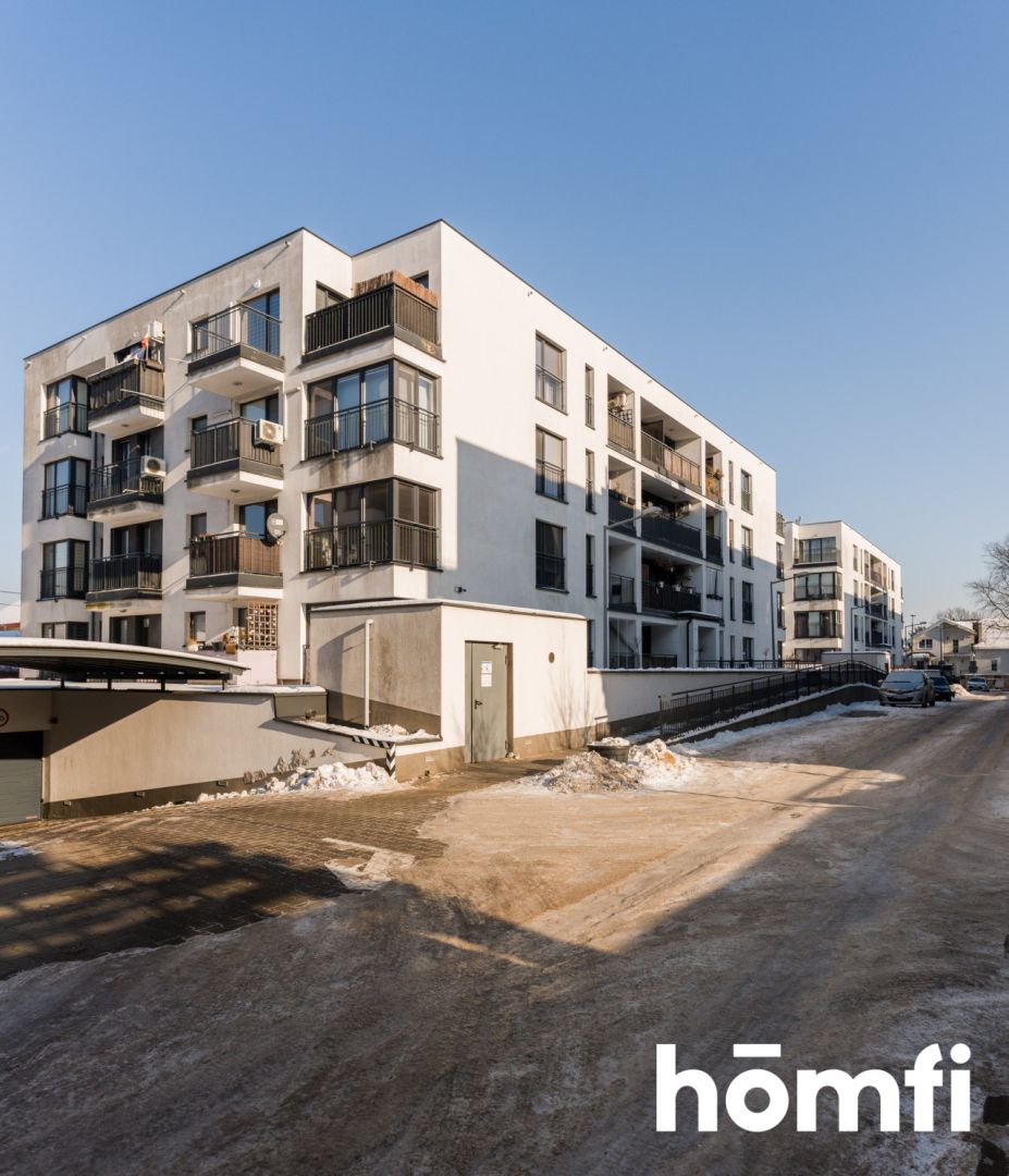 Kawalerka z loggią – Wawer, os. Klimontowska - Mieszkanie - Sprzedaż - Warszawa, Wawer