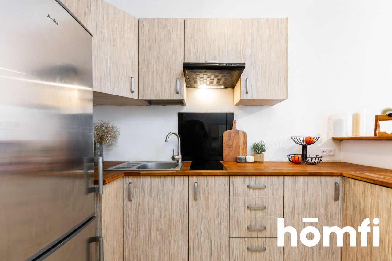 Kawalerka z loggią – Wawer, os. Klimontowska - Mieszkanie - Sprzedaż - Warszawa, Wawer