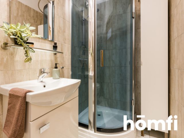 Kawalerka z loggią – Wawer, os. Klimontowska - Mieszkanie - Sprzedaż - Warszawa, Wawer