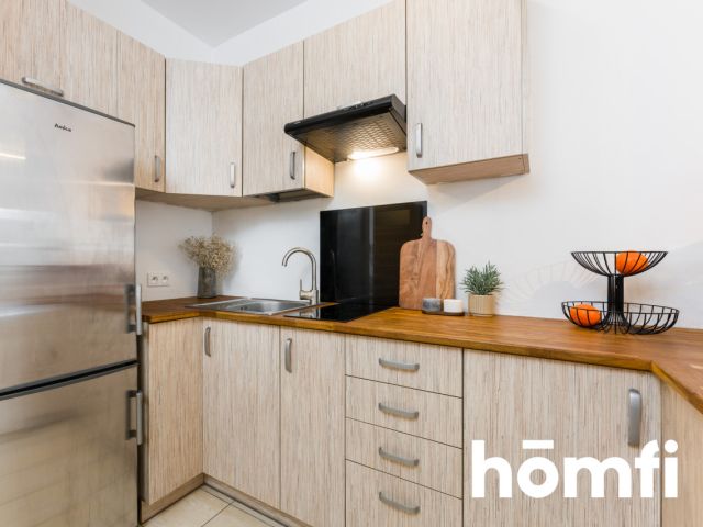 Kawalerka z loggią – Wawer, os. Klimontowska - Mieszkanie - Sprzedaż - Warszawa, Wawer