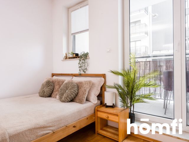 Kawalerka z loggią – Wawer, os. Klimontowska - Mieszkanie - Sprzedaż - Warszawa, Wawer