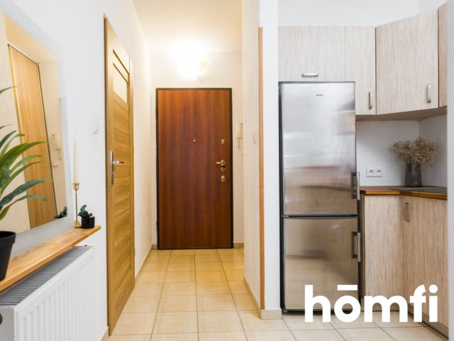 Kawalerka z loggią – Wawer, os. Klimontowska - Mieszkanie - Sprzedaż - Warszawa, Wawer