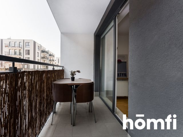 Kawalerka z loggią – Wawer, os. Klimontowska - Mieszkanie - Sprzedaż - Warszawa, Wawer