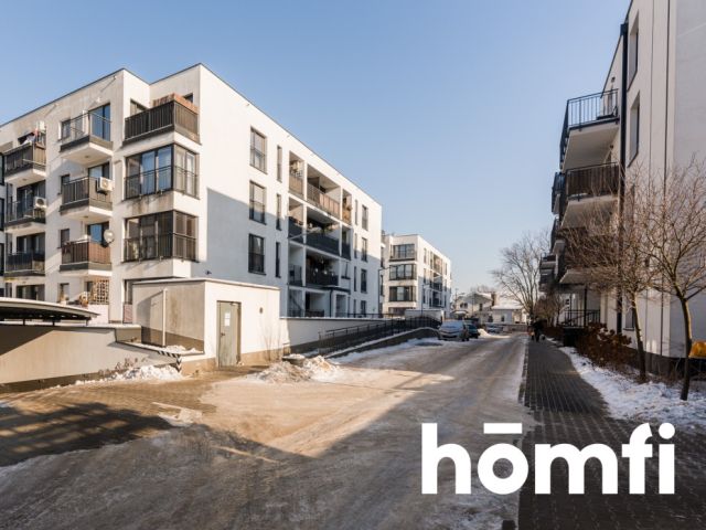 Kawalerka z loggią – Wawer, os. Klimontowska - Mieszkanie - Sprzedaż - Warszawa, Wawer