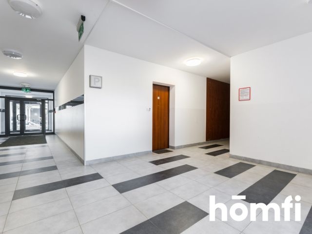 Kawalerka z loggią – Wawer, os. Klimontowska - Mieszkanie - Sprzedaż - Warszawa, Wawer