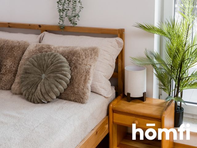 Kawalerka z loggią – Wawer, os. Klimontowska - Mieszkanie - Sprzedaż - Warszawa, Wawer