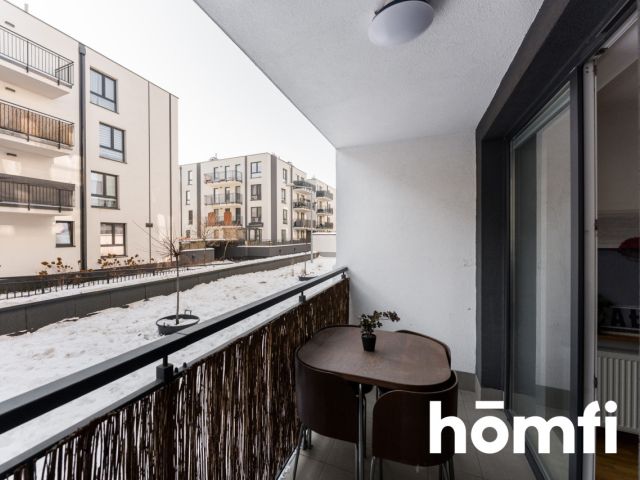 Kawalerka z loggią – Wawer, os. Klimontowska - Mieszkanie - Sprzedaż - Warszawa, Wawer