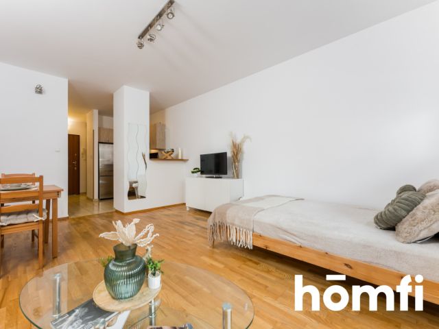 Kawalerka z loggią – Wawer, os. Klimontowska - Mieszkanie - Sprzedaż - Warszawa, Wawer