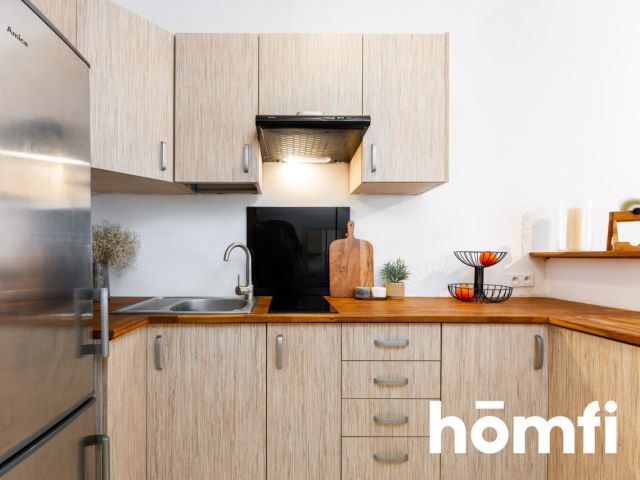 Kawalerka z loggią – Wawer, os. Klimontowska - Mieszkanie - Sprzedaż - Warszawa, Wawer