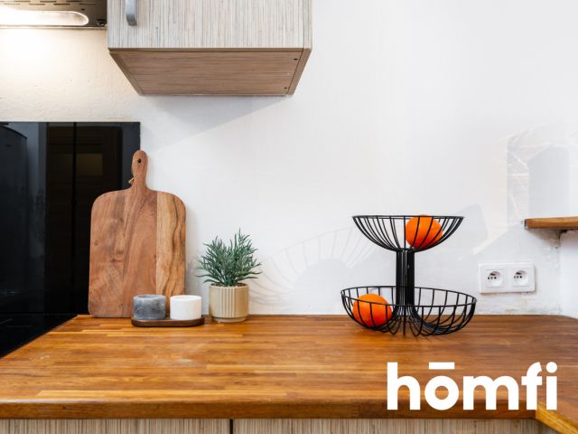 Kawalerka z loggią – Wawer, os. Klimontowska - Mieszkanie - Sprzedaż - Warszawa, Wawer