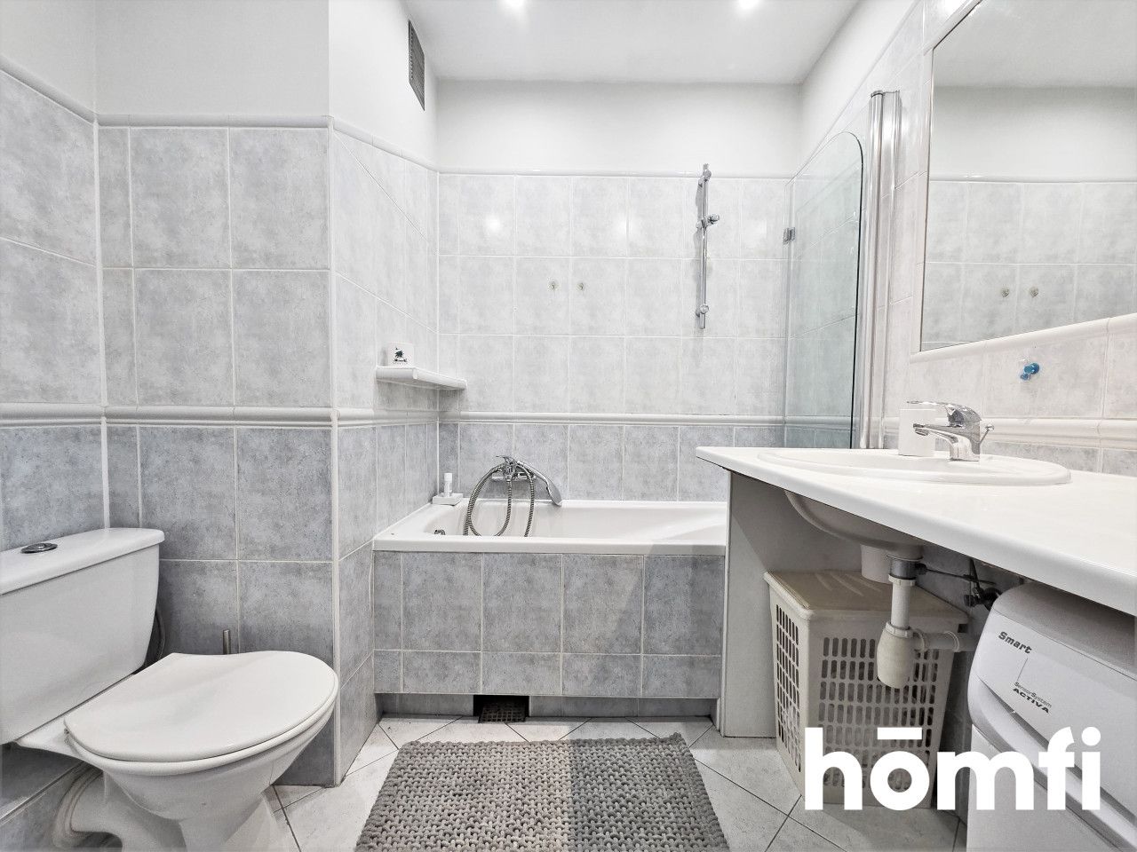 For rent 2 room apartment, Bartla, Kliny - Apartment - Rent - Kraków, Podgórze / Kliny