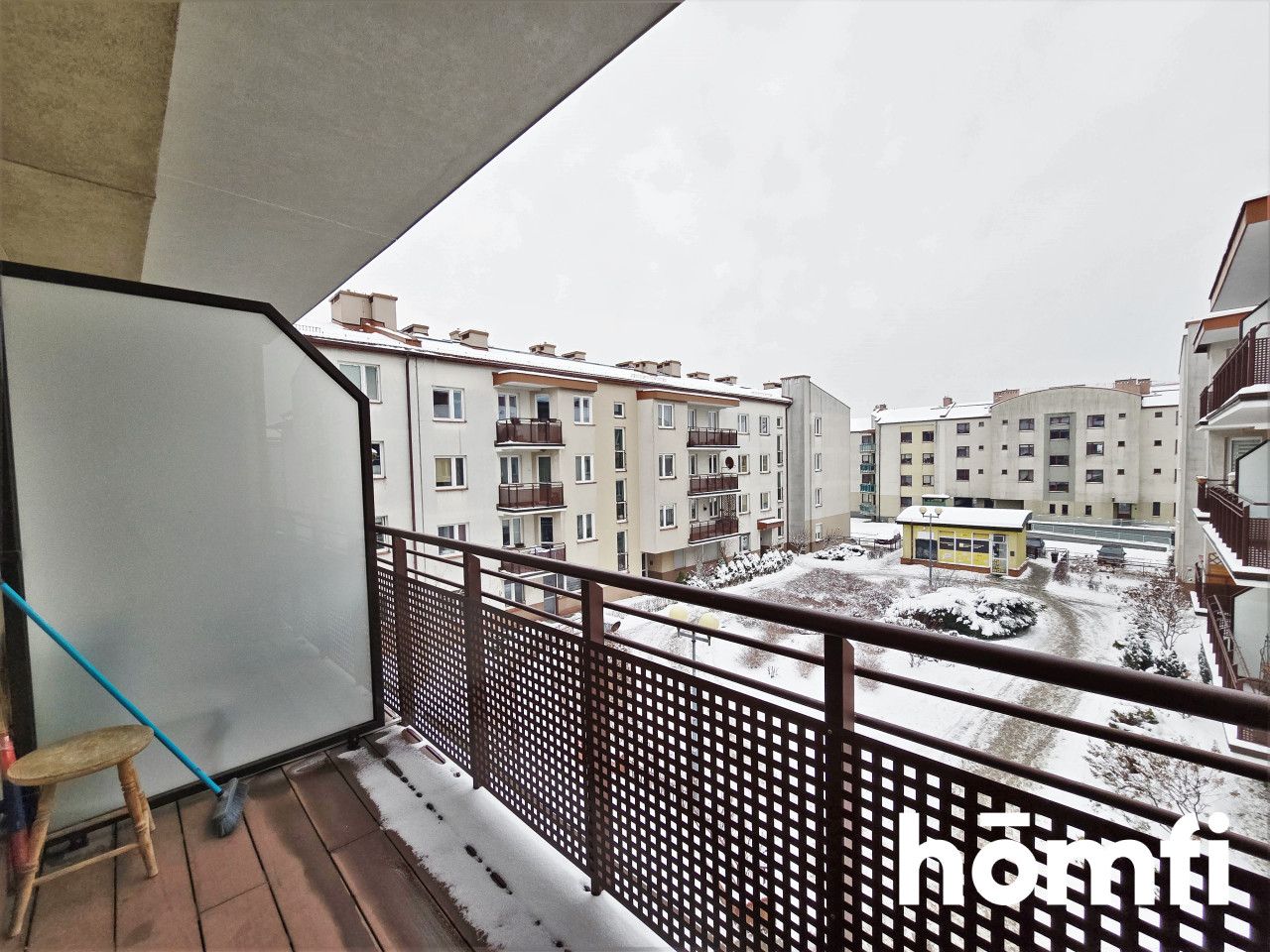 For rent 2 room apartment, Bartla, Kliny - Apartment - Rent - Kraków, Podgórze / Kliny