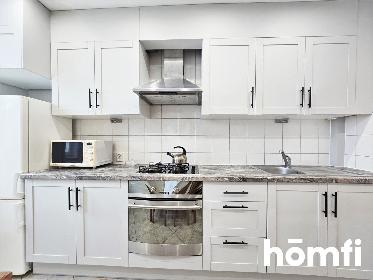 For rent 2 room apartment, Bartla, Kliny - Apartment - Rent - Kraków, Podgórze / Kliny