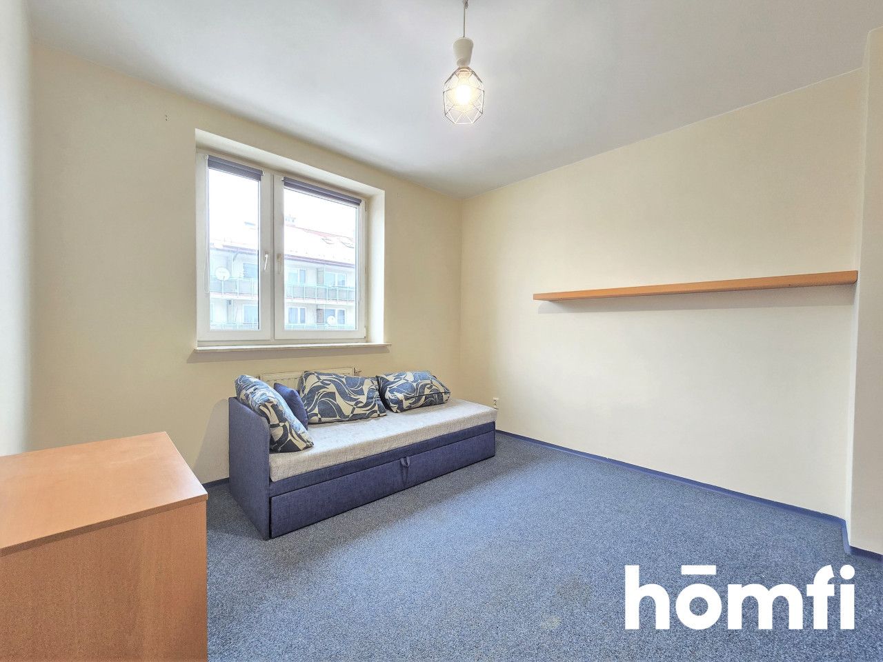 For rent 2 room apartment, Bartla, Kliny - Apartment - Rent - Kraków, Podgórze / Kliny