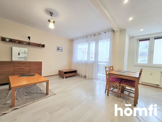 For rent 2 room apartment, Bartla, Kliny - Квартира - Оренда - Kraków, Podgórze / Kliny