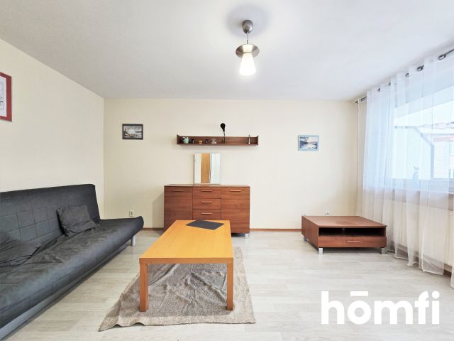 For rent 2 room apartment, Bartla, Kliny - Apartment - Rent - Kraków, Podgórze / Kliny