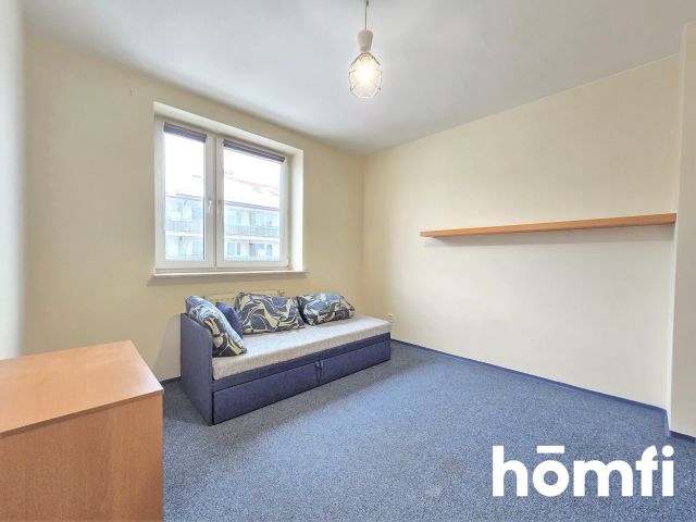 For rent 2 room apartment, Bartla, Kliny - Apartment - Rent - Kraków, Podgórze / Kliny