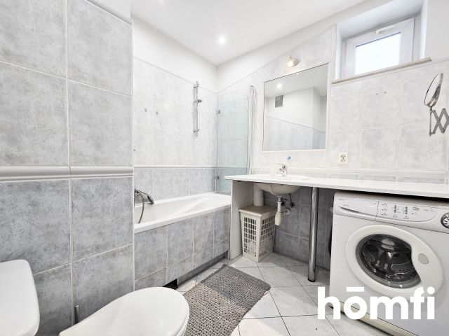 For rent 2 room apartment, Bartla, Kliny - Apartment - Rent - Kraków, Podgórze / Kliny