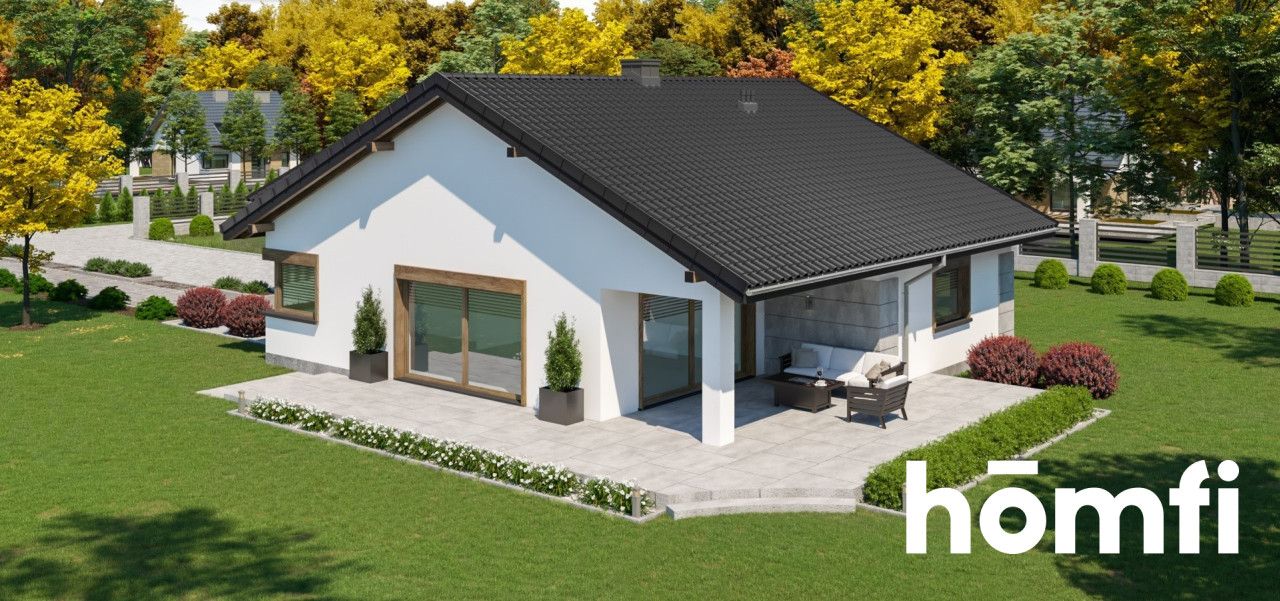 Działka budowlana 890 m² | Kraków – Mogiła | Zielona okolica | Fundamenty + pozwolenie na budowę - Działka - Sprzedaż - Kraków, Nowa Huta / Mogiła