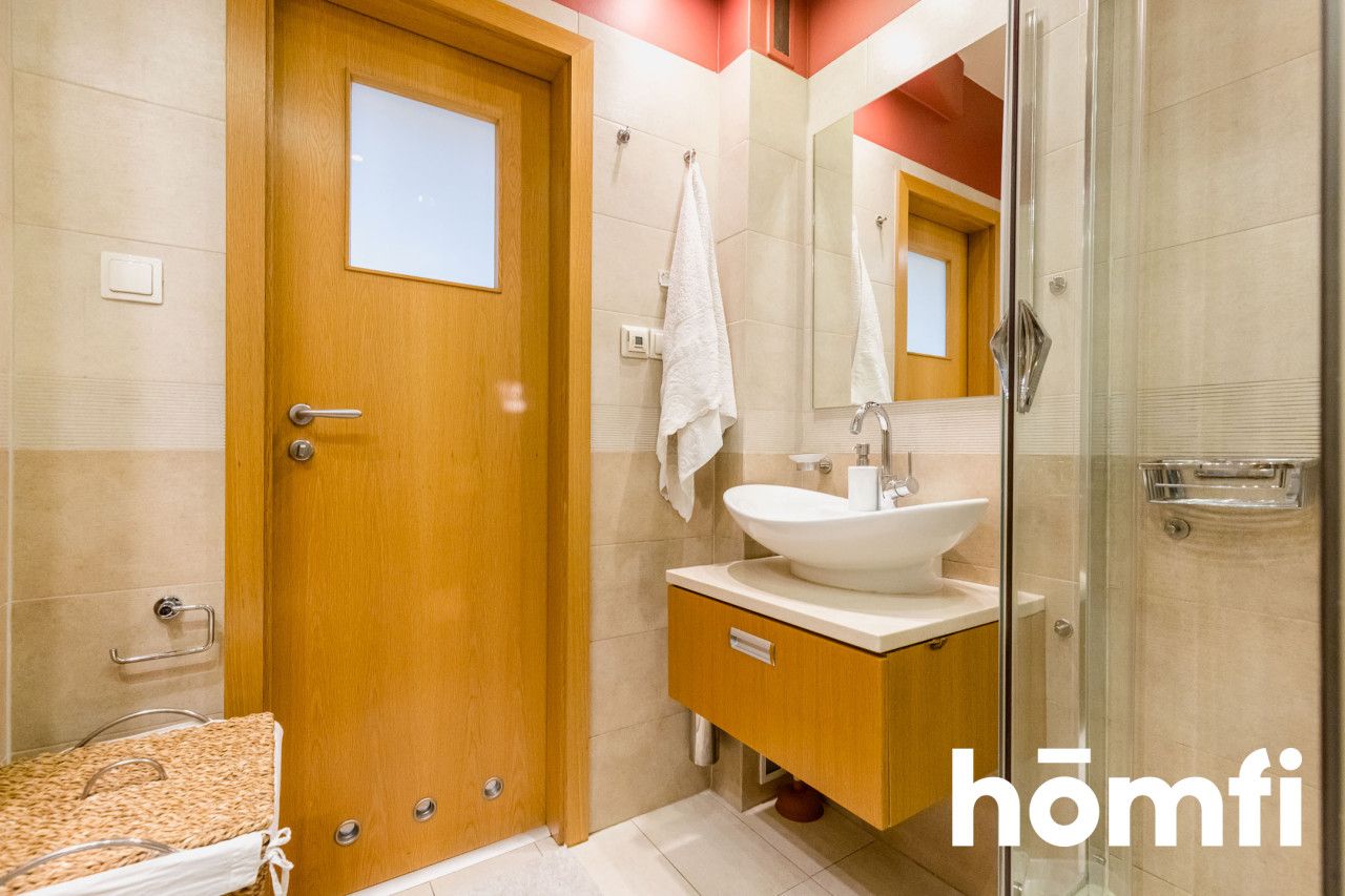 Dwupokojowe, 49 m2, w zielonej części Mokotowa! - Mieszkanie - Wynajem - Warszawa, Mokotów