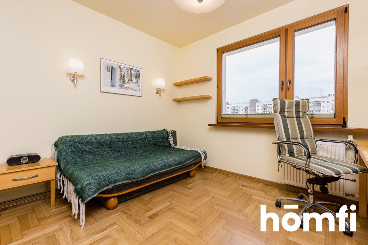 Dwupokojowe, 49 m2, w zielonej części Mokotowa! - Mieszkanie - Wynajem - Warszawa, Mokotów