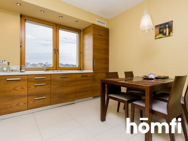 two-room, bright apartment in a quiet and green part of Mokotów - Apartment - Rent - Warszawa, Mokotów