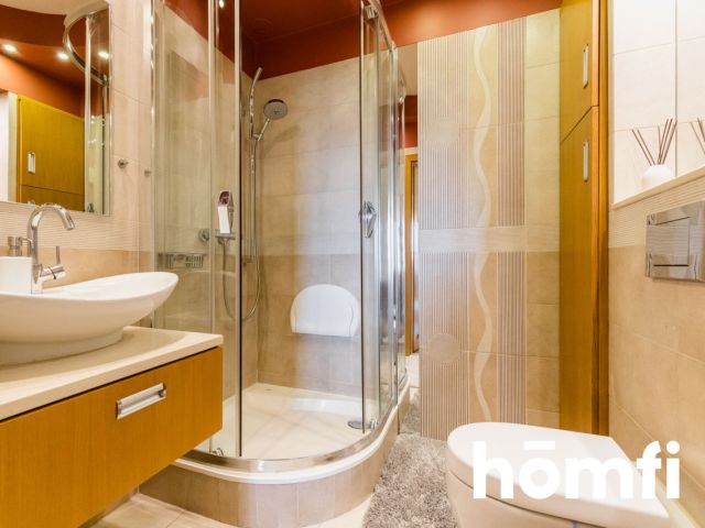 two-room, bright apartment in a quiet and green part of Mokotów - Apartment - Rent - Warszawa, Mokotów