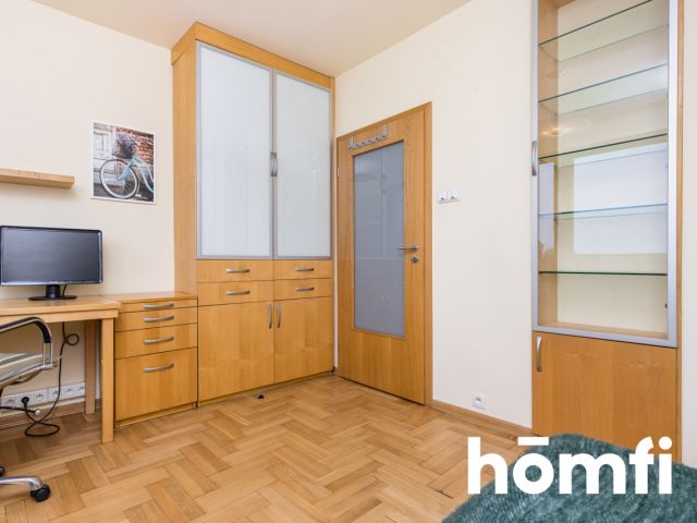 two-room, bright apartment in a quiet and green part of Mokotów - Apartment - Rent - Warszawa, Mokotów