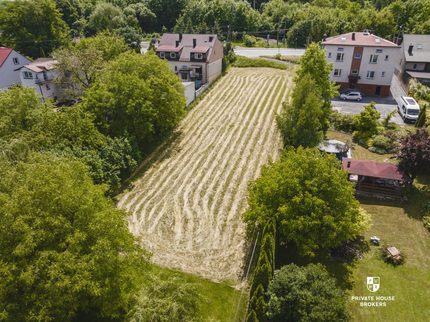 Building plot at Zabierzów - Lot - Sale - Krakowski, Zabierzów
