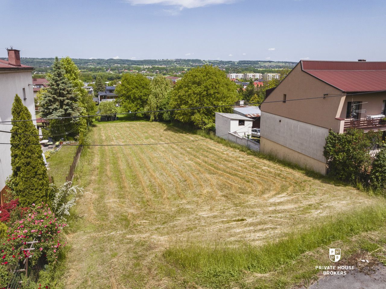 Building plot at Zabierzów - Lot - Sale - Krakowski, Zabierzów