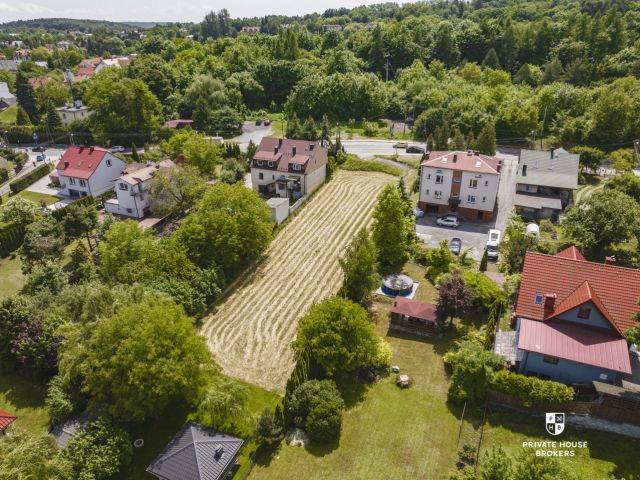 Building plot at Zabierzów - Lot - Sale - Krakowski, Zabierzów