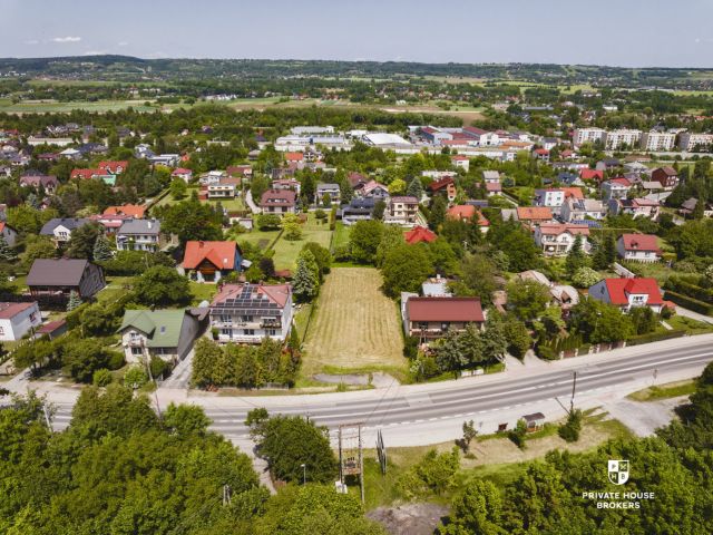 Building plot at Zabierzów - Lot - Sale - Krakowski, Zabierzów