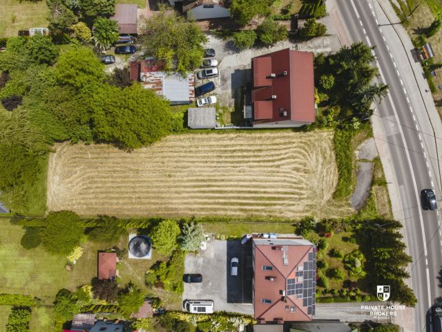 Building plot at Zabierzów - Lot - Sale - Krakowski, Zabierzów